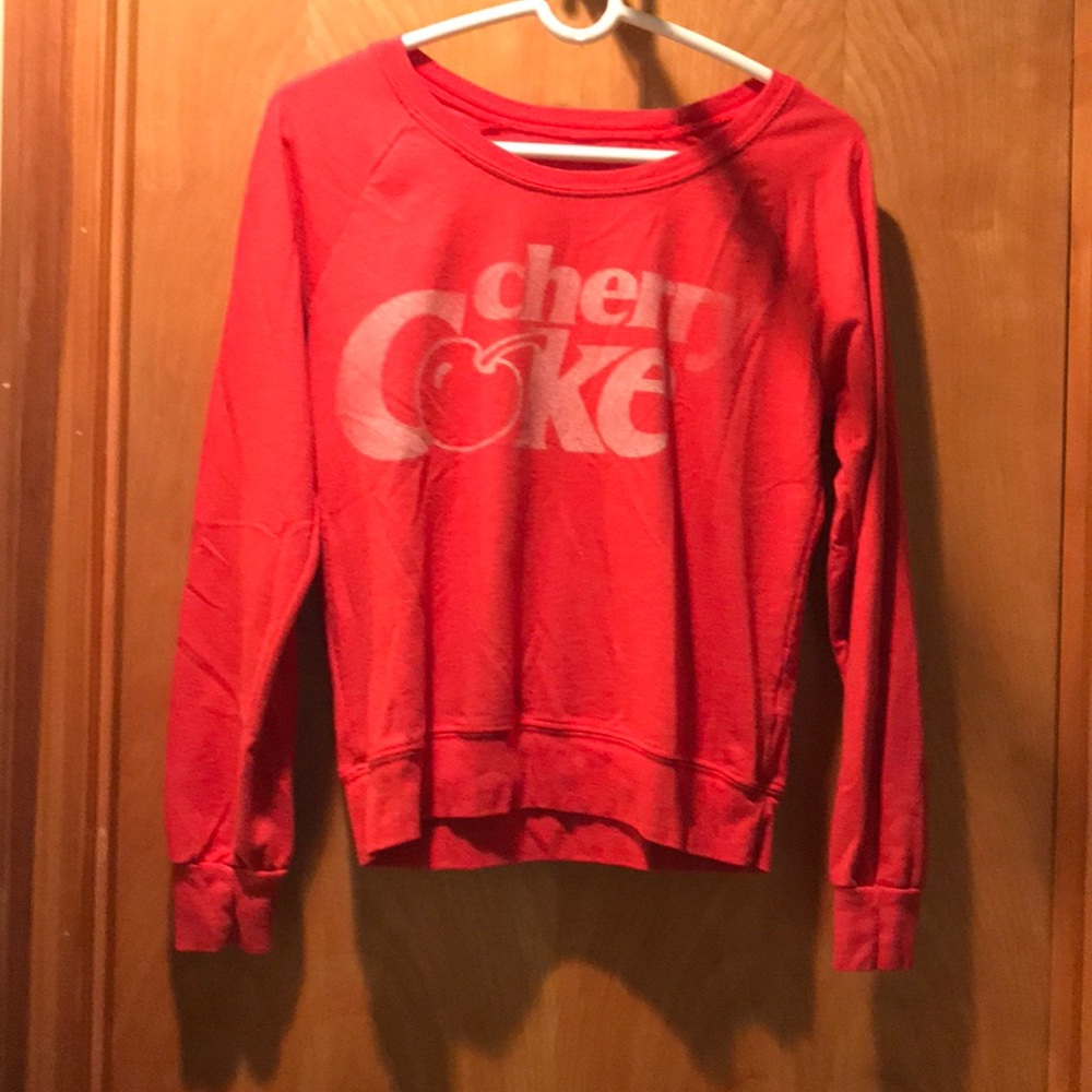 Coca Cola Sweatshirt